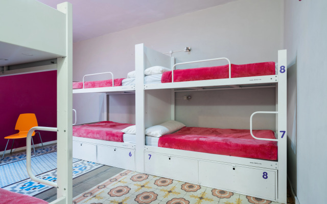 Purple Nest Hostel