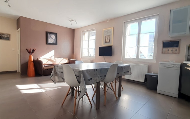 Logement B&B Coupvray
