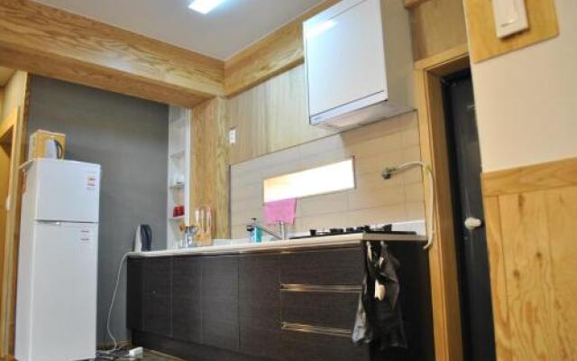 首尔那沃旅馆(Navi N Seoul)