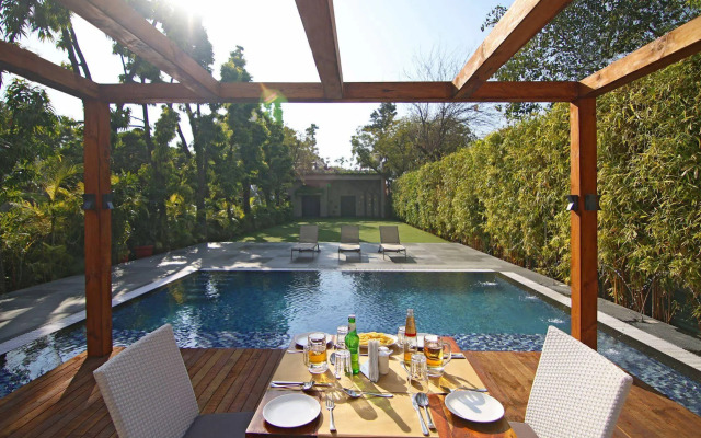 Devraj Niwas Boutique Hotel Jaipur