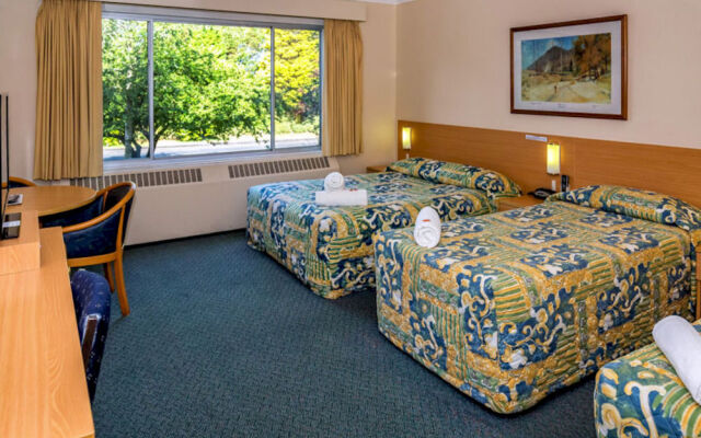 Comfort Inn Redleaf Resort