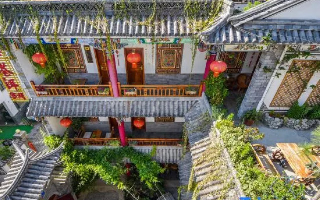 Liancanger Boutique Inn