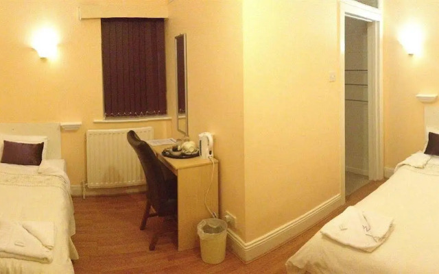 New Central Guest House