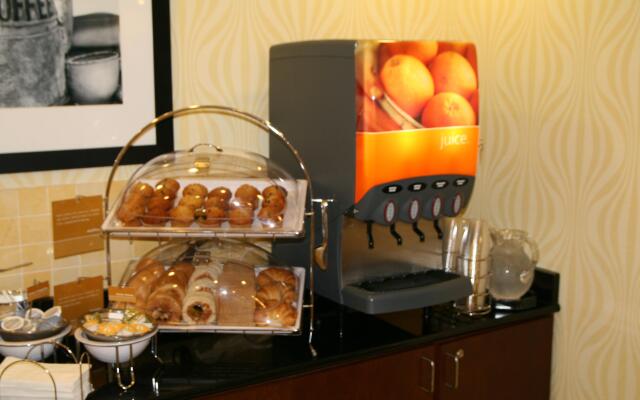 Hampton Inn Richmond Airport