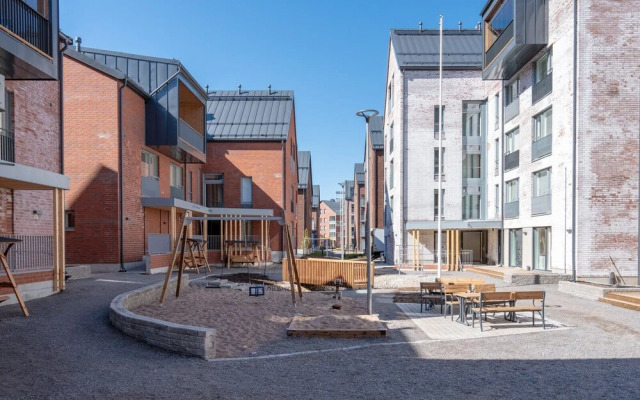 Hiisi Homes Espoo Center