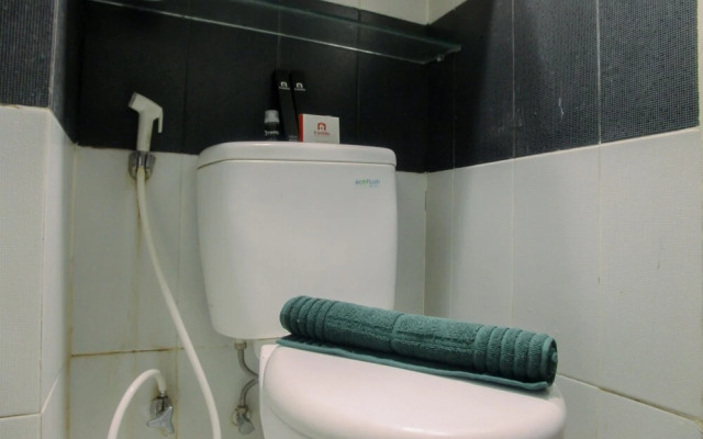 Compact and Artsy Studio Cinere Bellevue Apartment