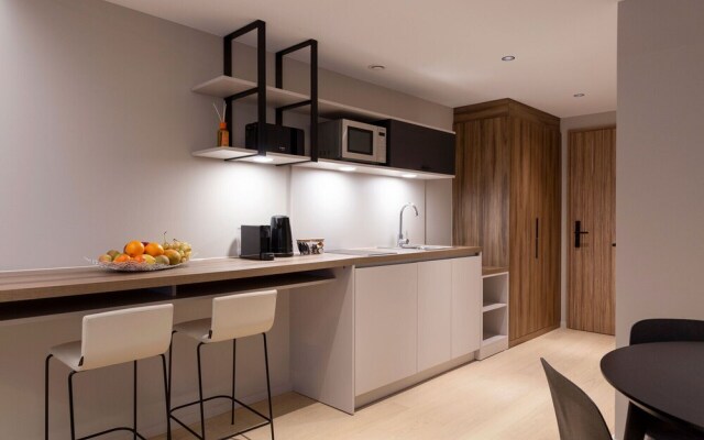 The Central Kirchberg - Smart Aparthotel