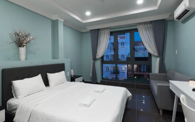 New Milano Hotel & Apartment