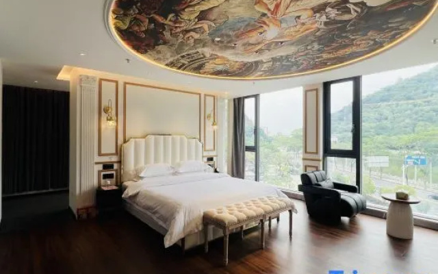 Yu Yin Mansion
