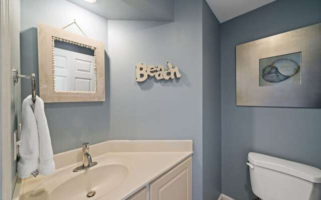 Westwinds 4833 by Bliss Beach Rentals