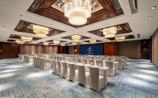 Kempinski Hotel Xiamen