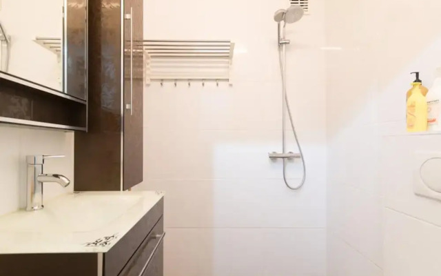 Apartment in Ostend Near Beach