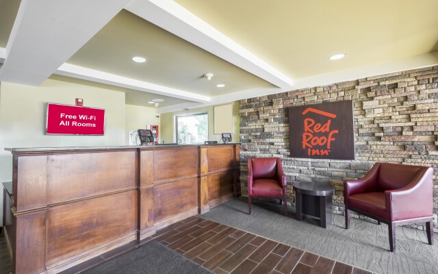 Red Roof Inn Columbus Northeast - Westerville