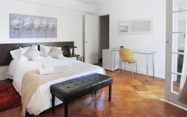 Tremo Hotel Boutique Parque Forestal