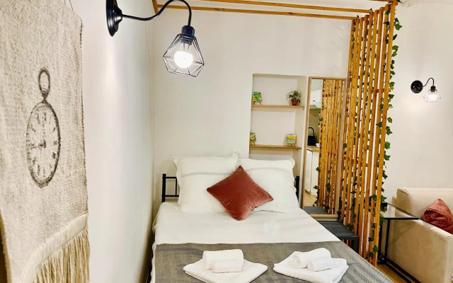 Cosy modern studio in the heart of Nice with AC