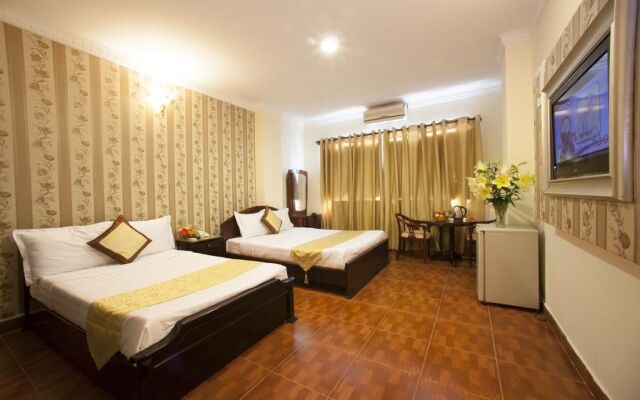 HANZ Thanh Thu Hotel