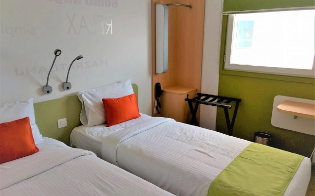Ginger Hotel Lucknow