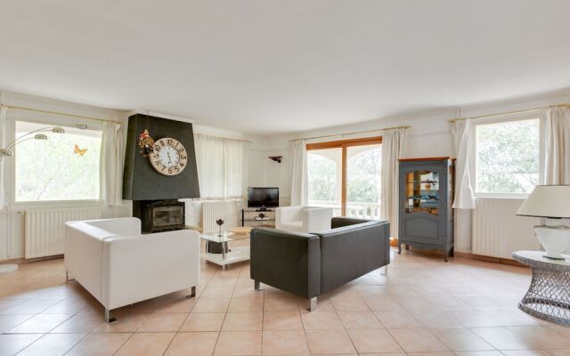 Lovely Villa in Soleil d'Oc with Swimming Pool