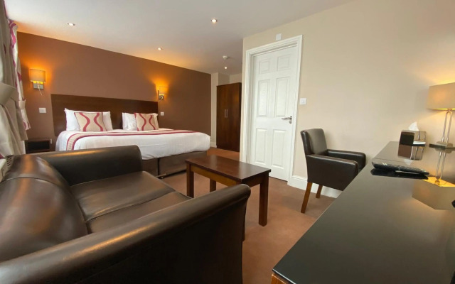The Great Barr Hotel