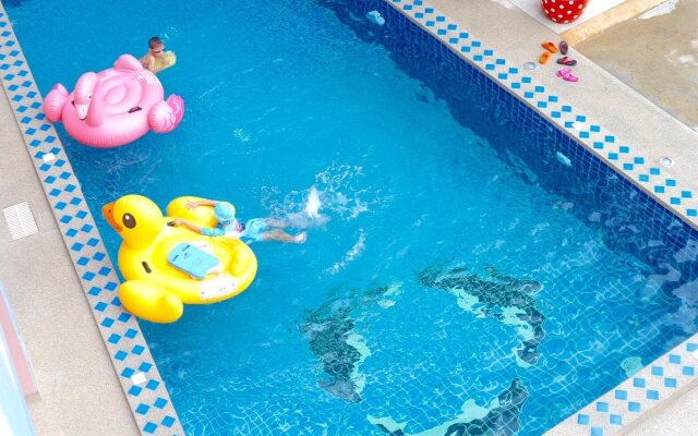 Achada Beach Pattaya