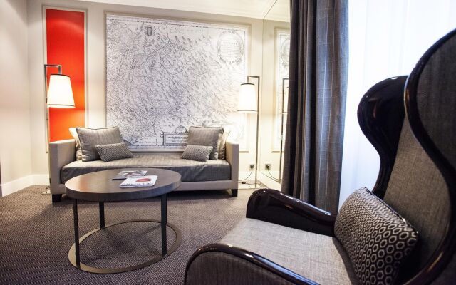 Park Hotel Grenoble - MGallery Collection