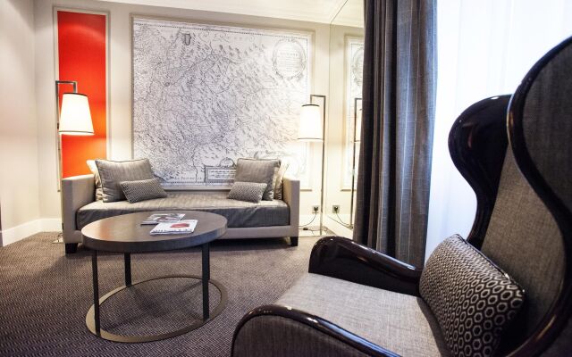 Park Hotel Grenoble - MGallery