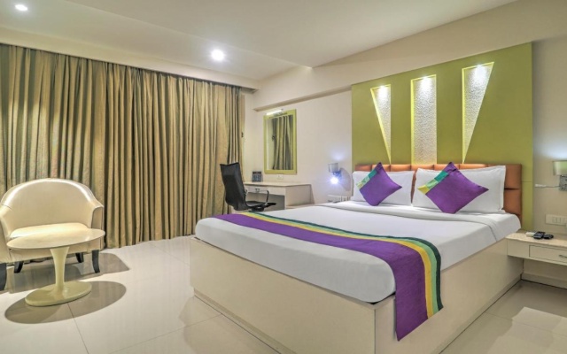 Treebo Premium Metropolis