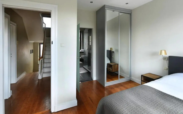 B&B Rue Haute - фото 4
