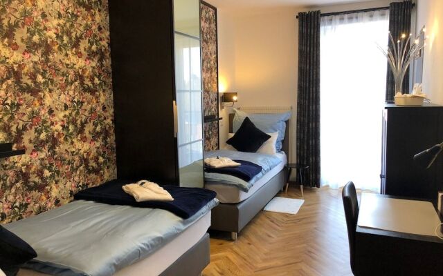 City Apartments Will