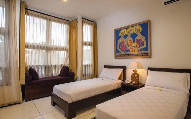 Munari Villa and Spa Batubulan