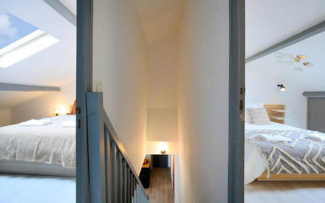 expat renting - Le Houdini - Confort et Evasion