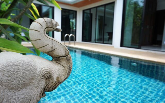 2Bedroom Private Pool by Sanga Villas