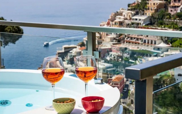 Santoro Suite in Positano
