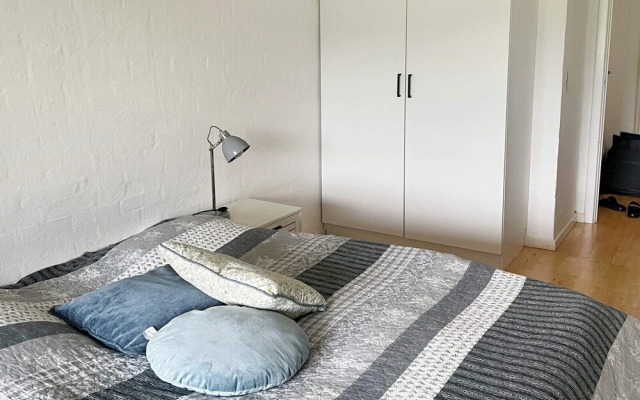4 Person Holiday Home in Aakirkeby