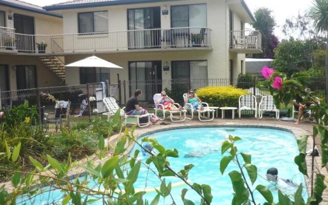 Ocean Drive Apartments