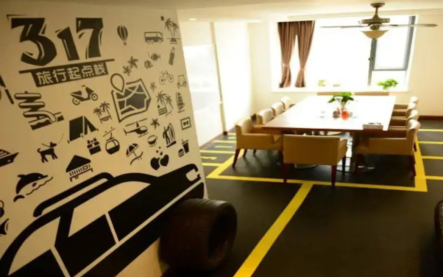 Chengdu 317 Travel Inn