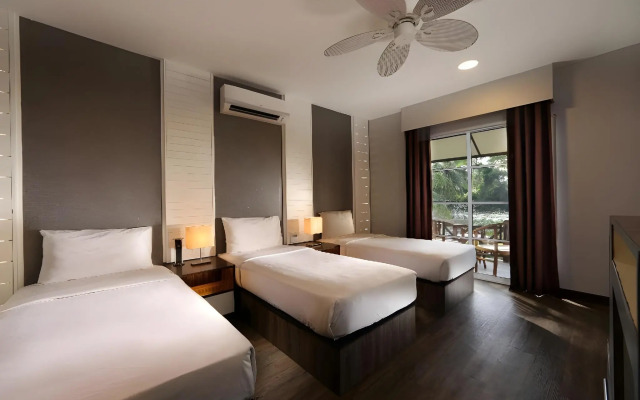 Perhentian Island Resort