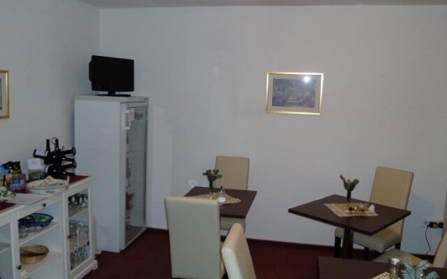 Pension Hendriks