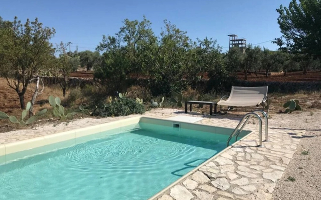 Trullo Dell Orto Ostuni