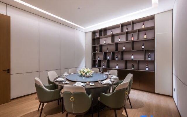 Novotel Living Shanghai Jing'an