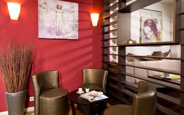 Leonardo Hotel Frankfurt City Center