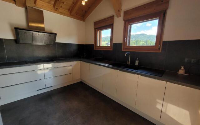 Chalet Les Gets, 4 pièces, 6 personnes - FR-1-598-10