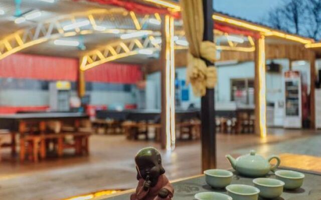 Weizhou Island 36 Degree C Resort