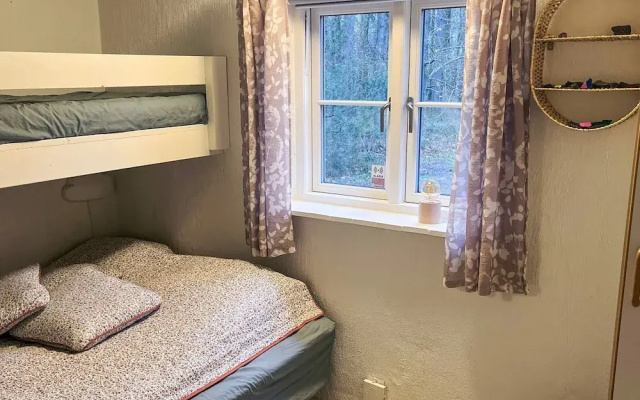 8 Person Holiday Home in Aakirkeby