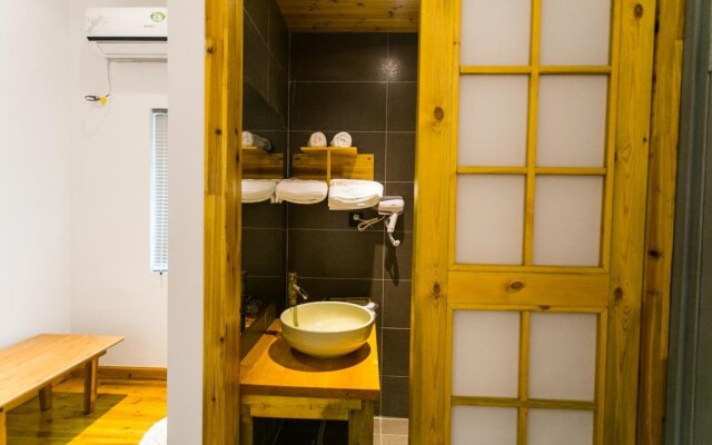Tongli Yiyun Shuishe Boutique Hotel