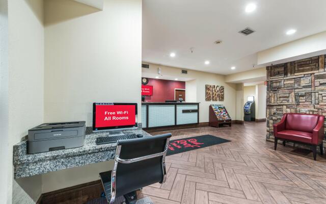 Red Roof Inn & Suites Monee