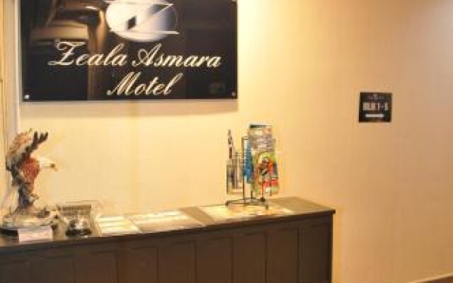 Zeala Asmara Motel