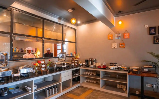 Moustache Bhimtal Luxuria, Nainital