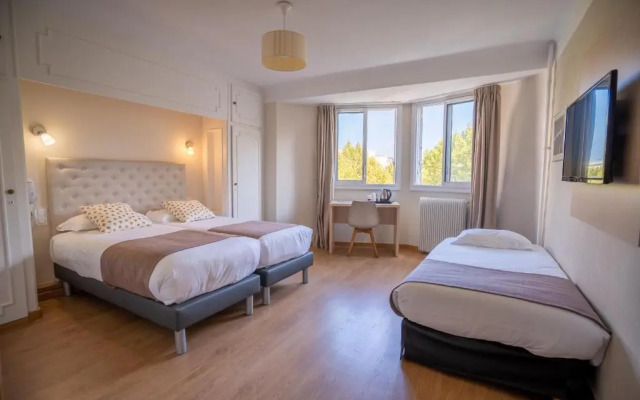 The Originals City, Hôtel Mondial, Perpignan