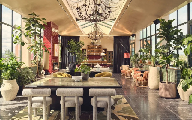 Luxury Urban Hideaway